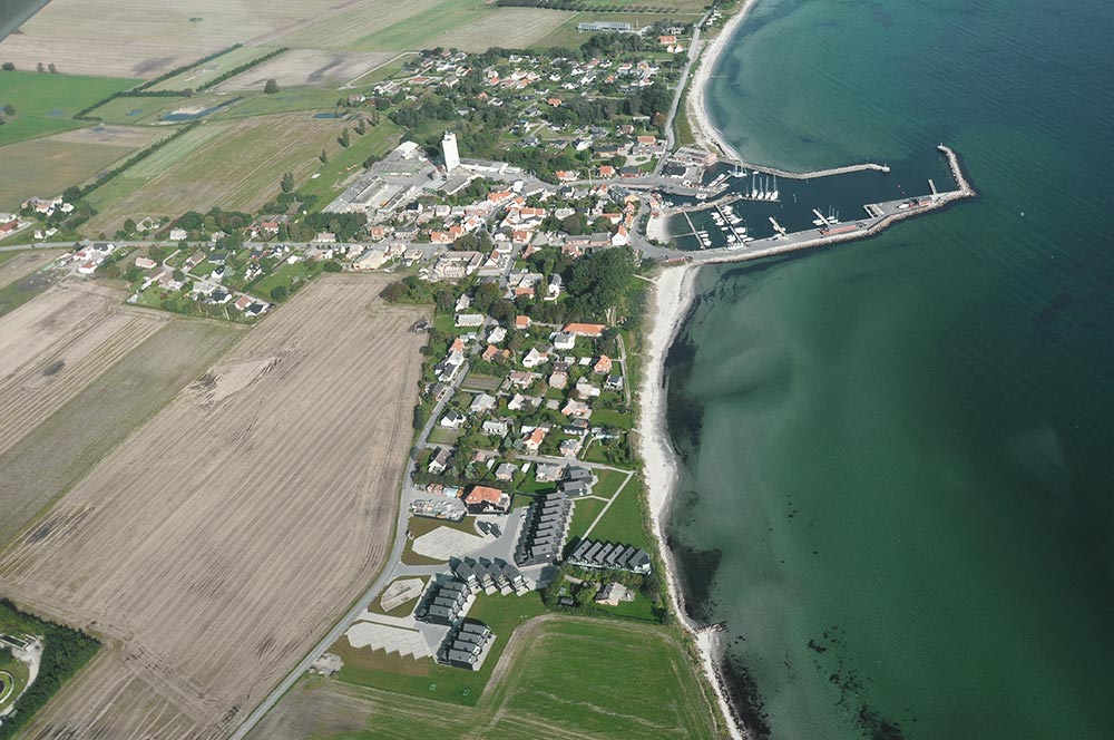Ballen Strandpark - Samsø og Ballen